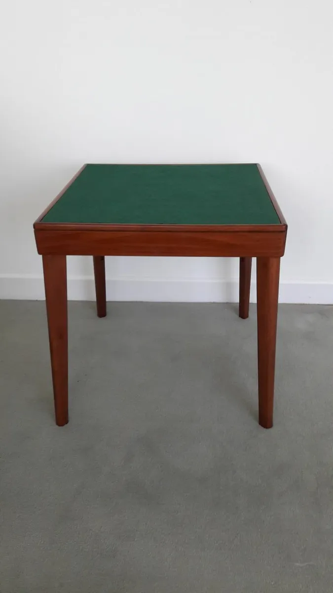 Card Table - Image 1