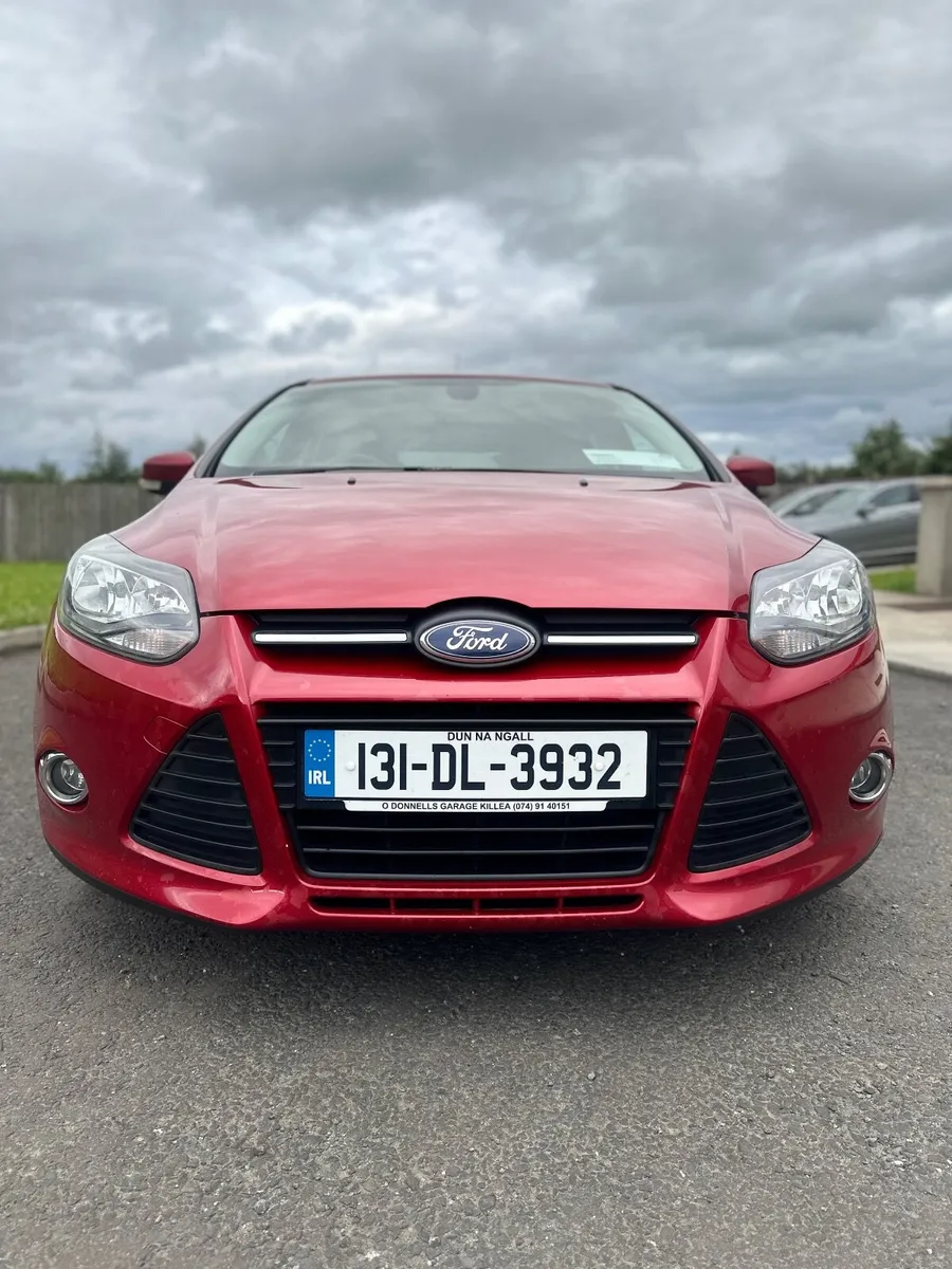 Ford Focus 2013 Automatic - Image 2