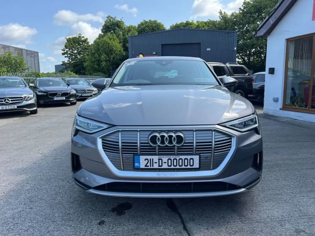 Audi E-Tron Quattro Technik 50 - Image 2