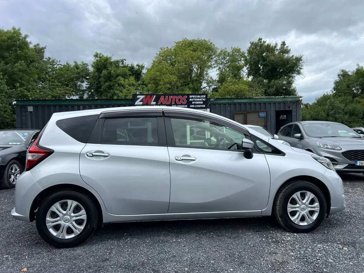 201 Nissan Note 1.2 - Image 4