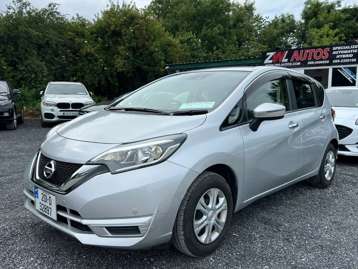 201 Nissan Note 1.2 - Image 1