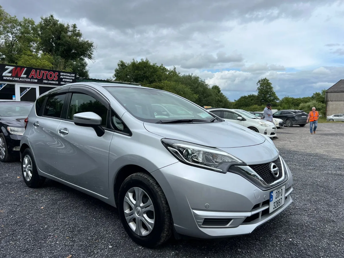201 Nissan Note 1.2 - Image 2
