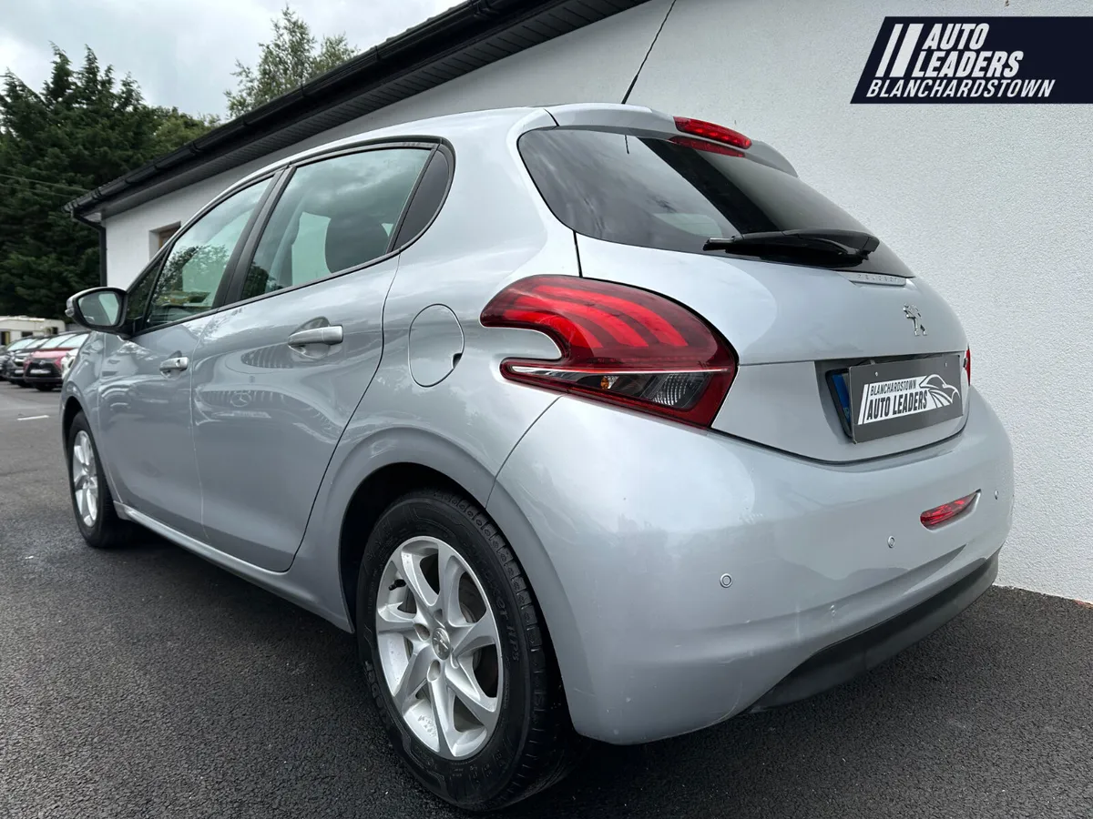 PEUGEOT 208 1.2 PURETECH ACTIVE 68BHP LOW KM - Image 4