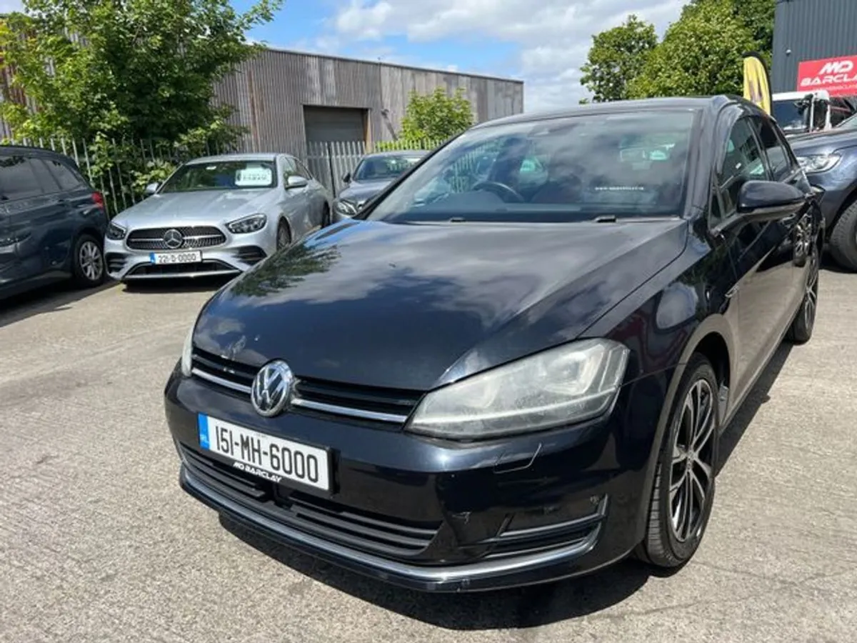 Volkswagen Golf LTD Edition Automatic. Leather Se - Image 3