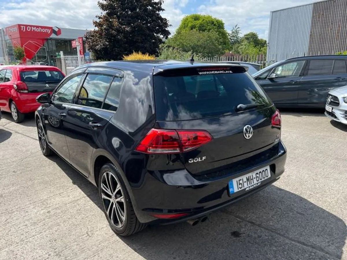 Volkswagen Golf LTD Edition Automatic. Leather Se - Image 4