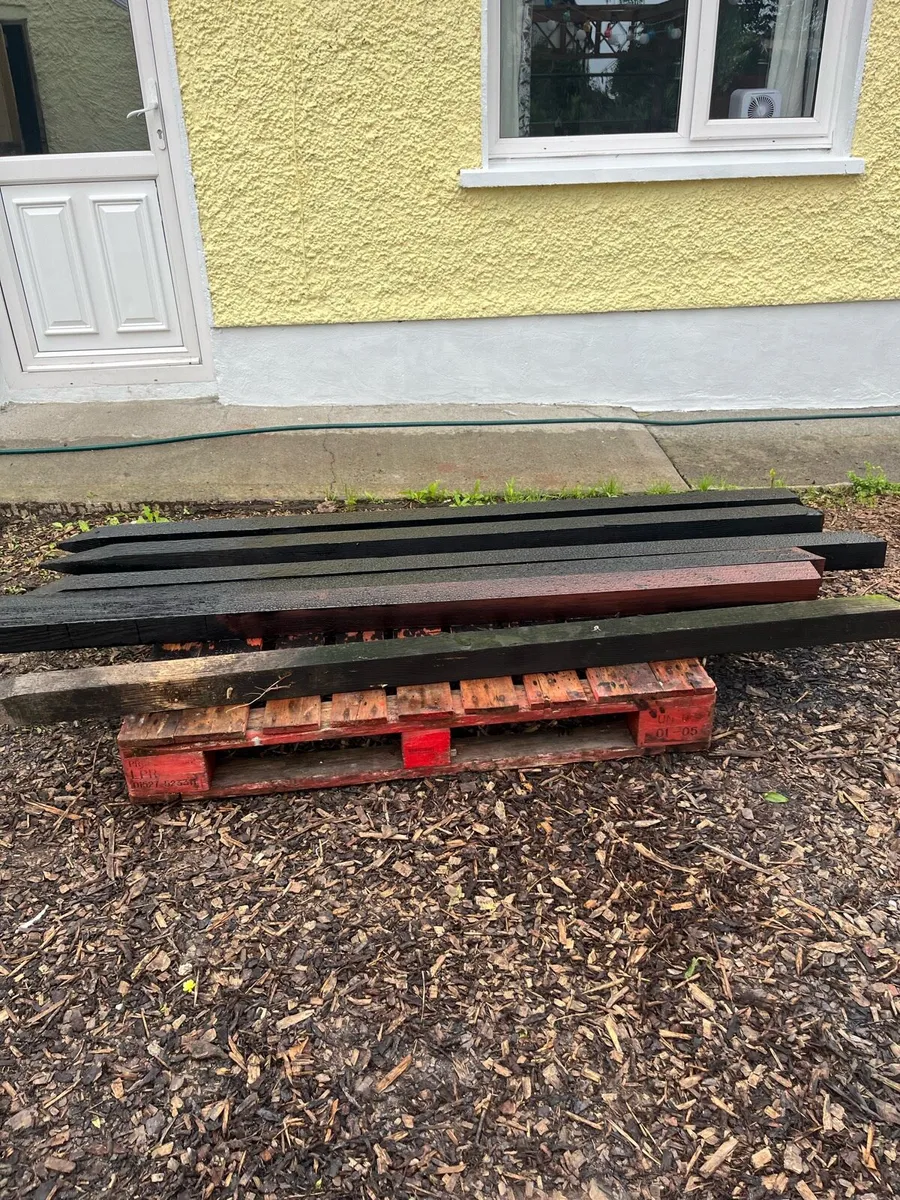 Garden fencing - Image 1