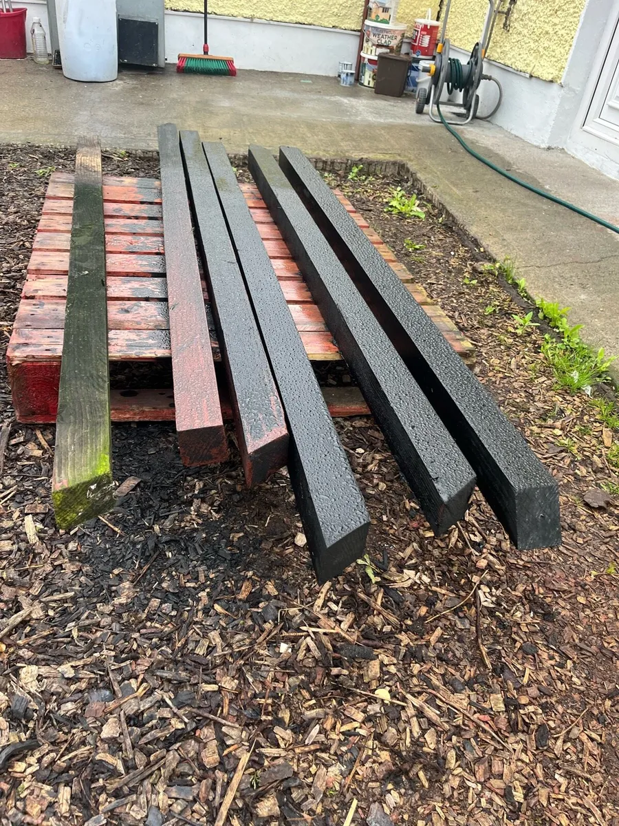 Garden fencing - Image 2
