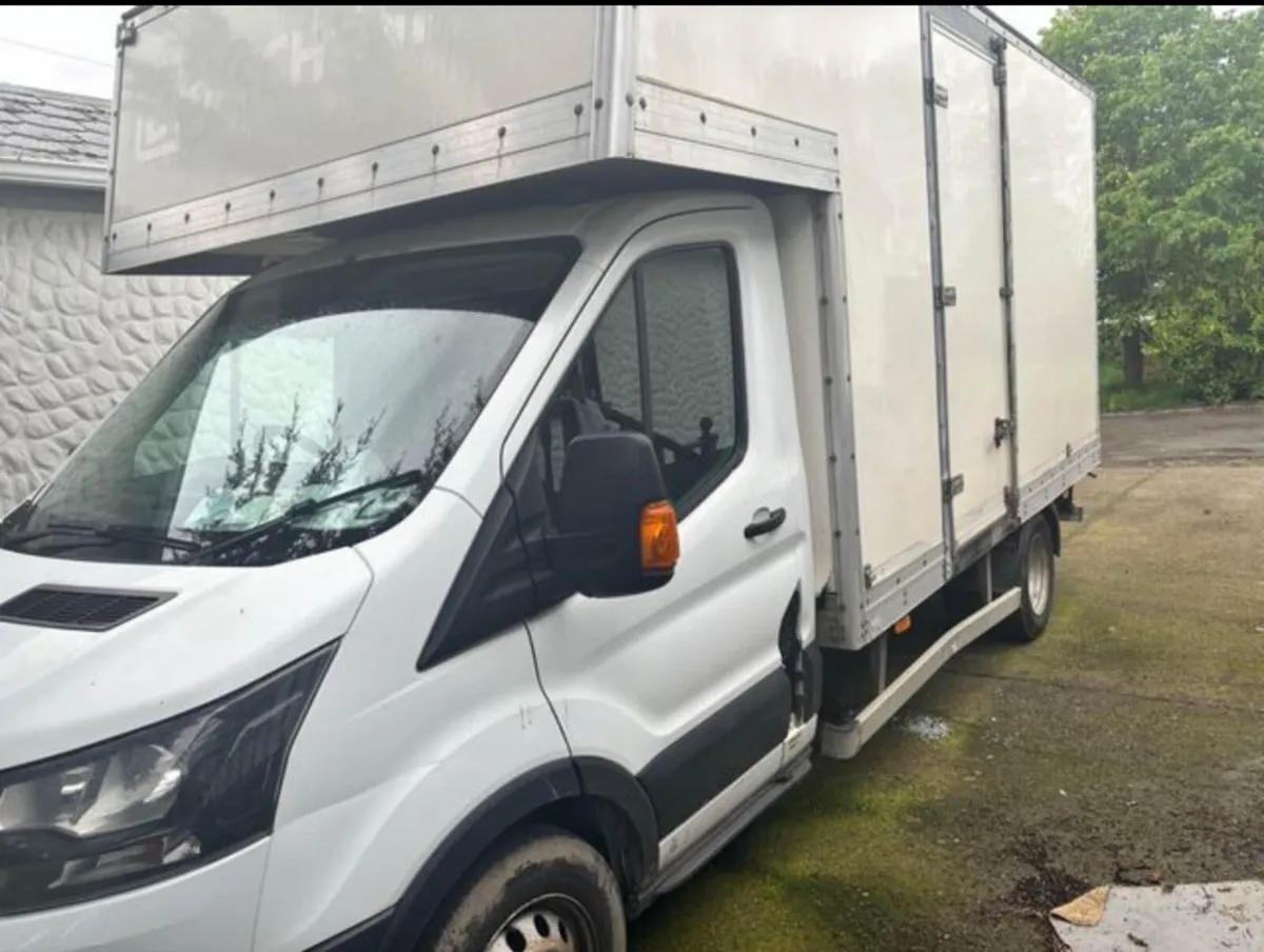 Cavity wall insulation truck - Image 4