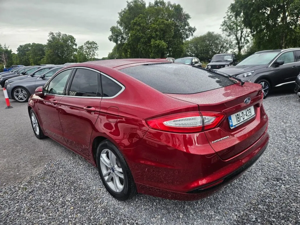 Ford Mondeo Titanium 1.5td 120PS 6spd 4DR - Image 3