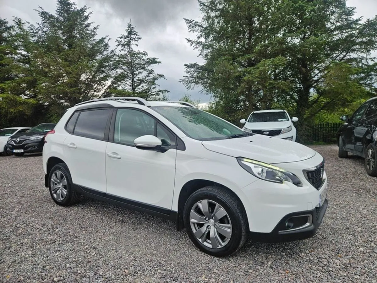 Peugeot 2008 Active 1.5 HDI 5SP 100 6.2 4DR - Image 1