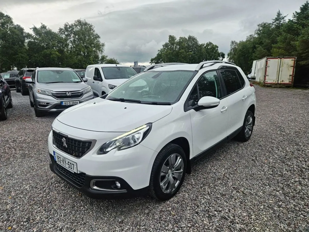 Peugeot 2008 Active 1.5 HDI 5SP 100 6.2 4DR - Image 2