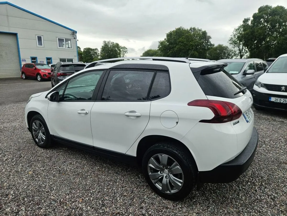 Peugeot 2008 Active 1.5 HDI 5SP 100 6.2 4DR - Image 4