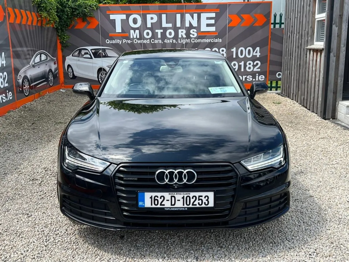 Audi A7  stunning 3.0tdi Quattro//black Edition// - Image 4