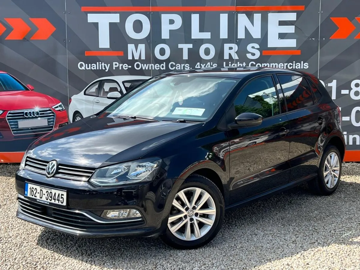 Volkswagen Polo  1.2tsi//auto//low Kms//immaculat - Image 3