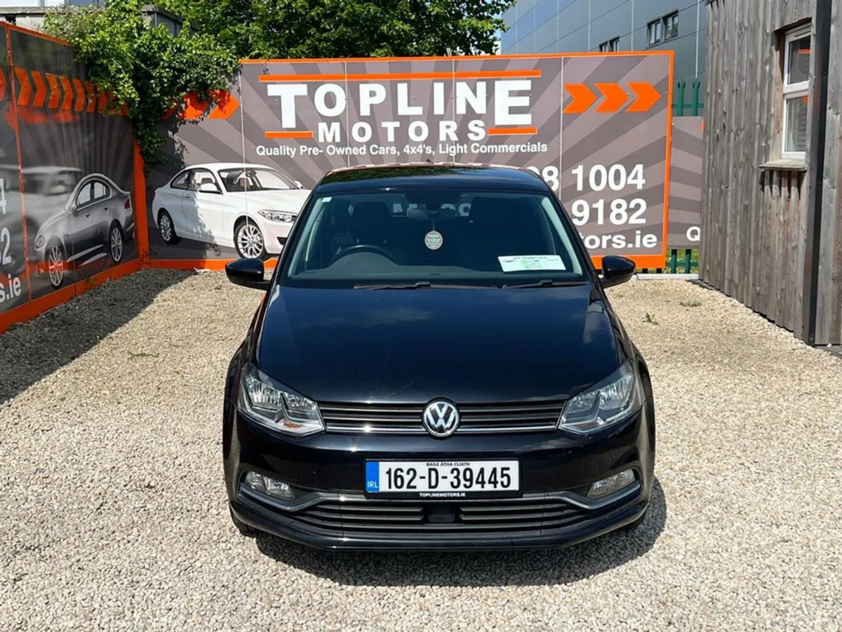 Volkswagen Polo  1.2tsi//auto//low Kms//immaculat - Image 4