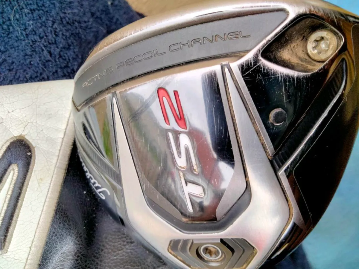 Titleist Ts2 15deg 3wood - Image 1