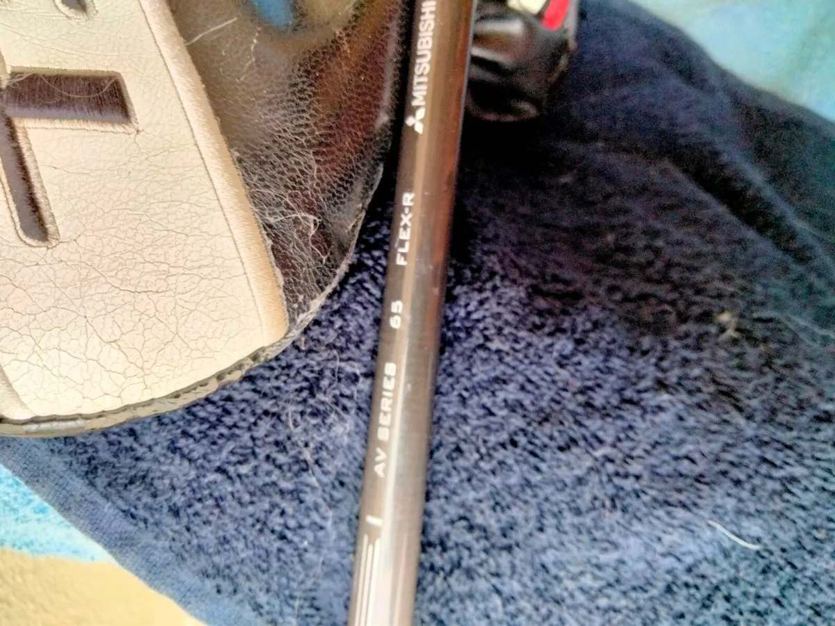 Titleist Ts2 15deg 3wood - Image 4