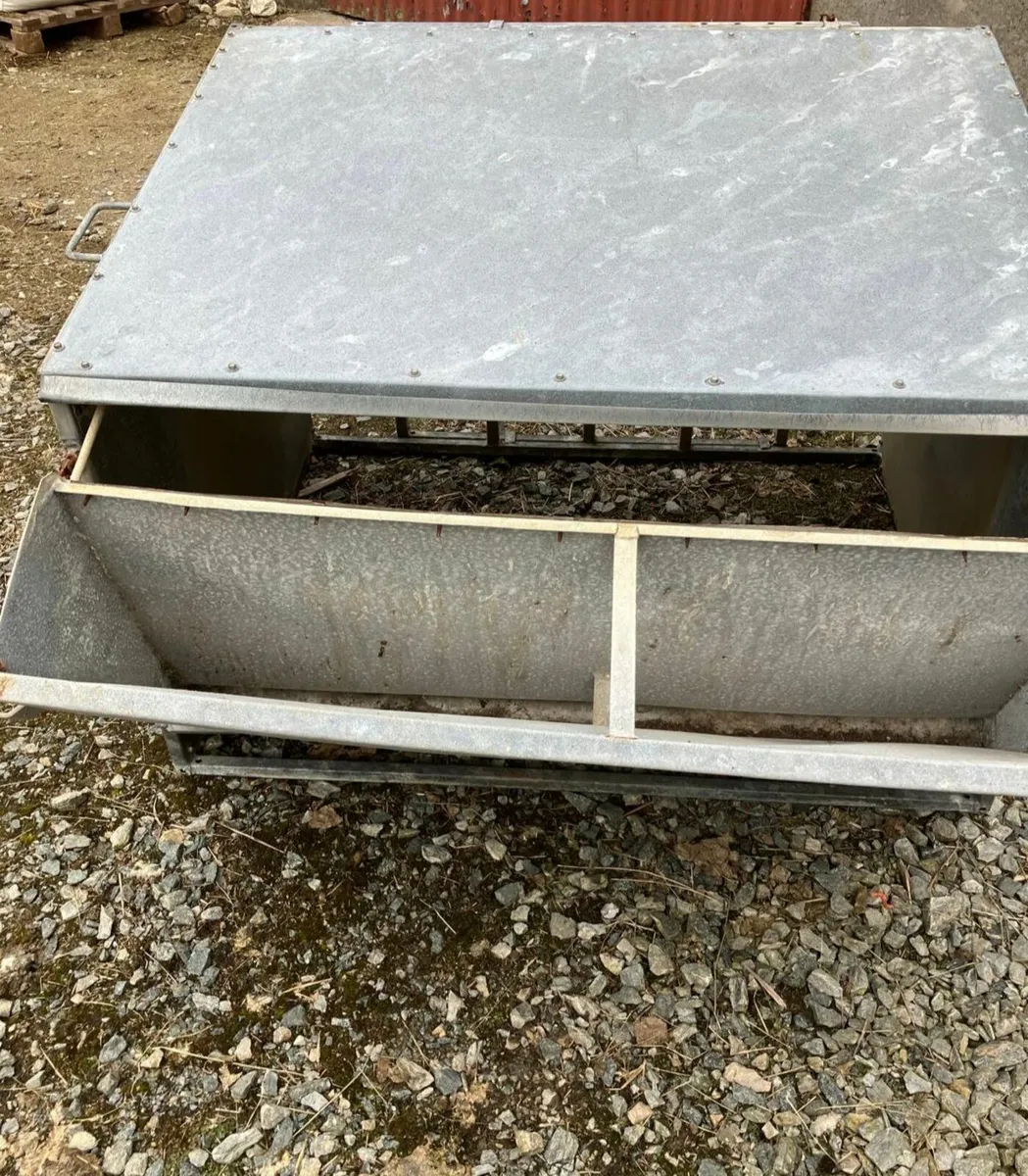 Lamb Creep Feeder - Image 2