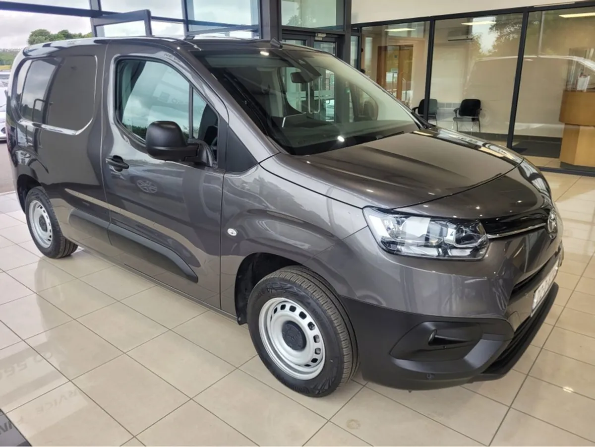 Toyota Proace City P 1.5 - Image 2