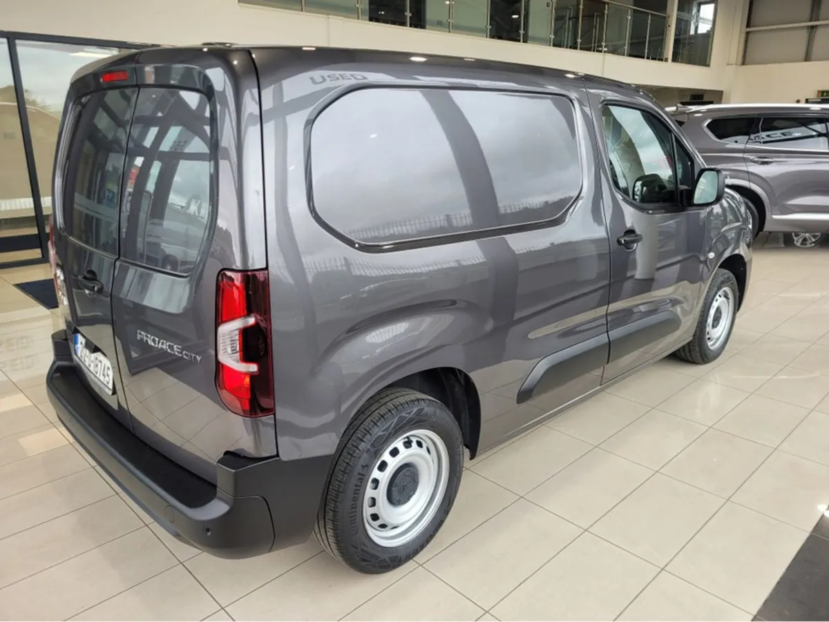 Toyota Proace City P 1.5 - Image 3