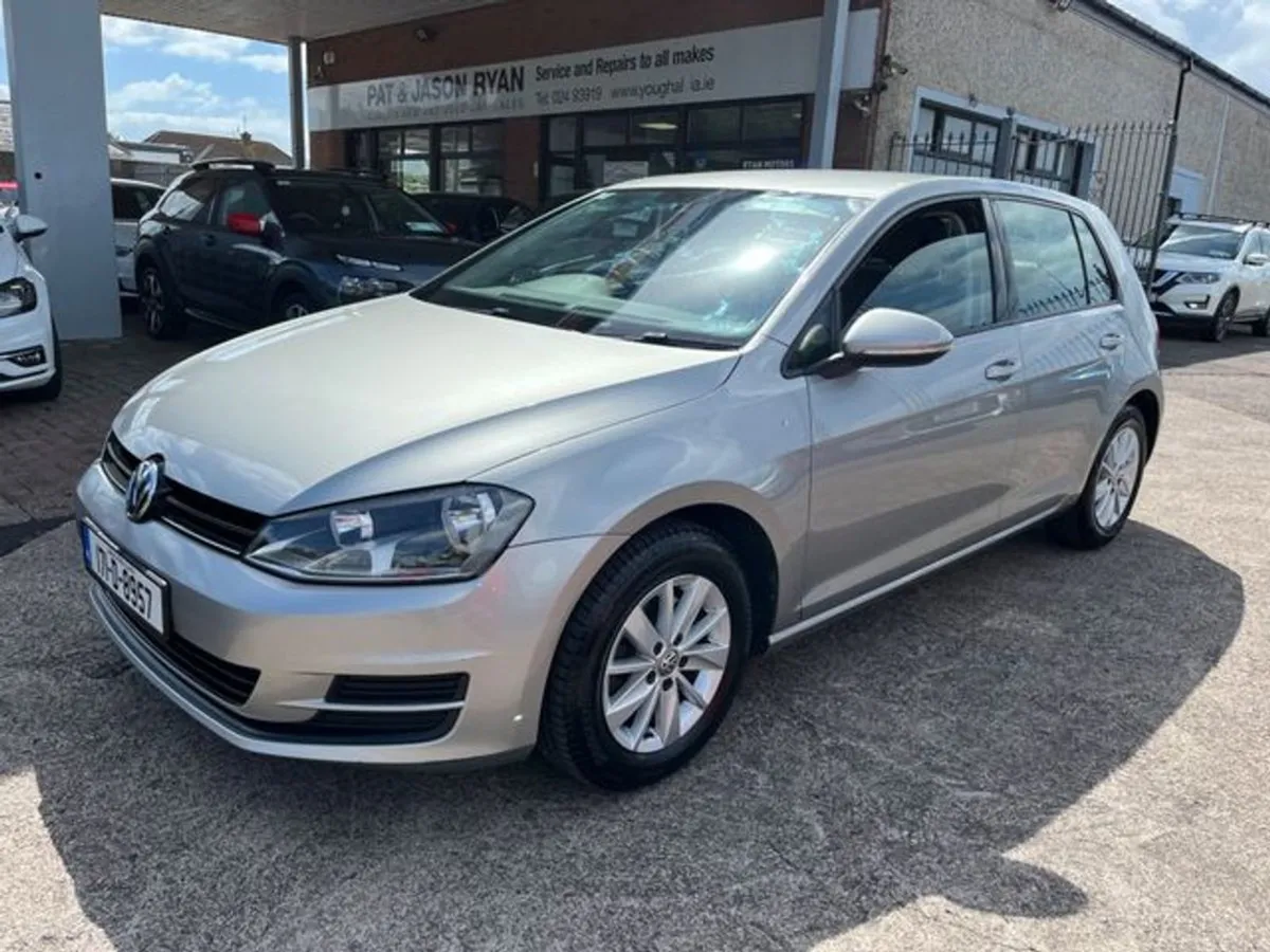 Volkswagen Golf TL 1.6tdi M5F 110HP 5DR - Image 1