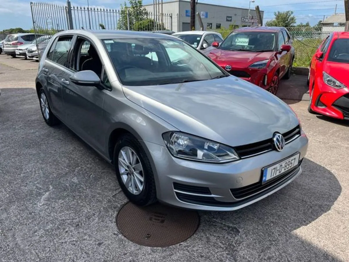 Volkswagen Golf TL 1.6tdi M5F 110HP 5DR - Image 2