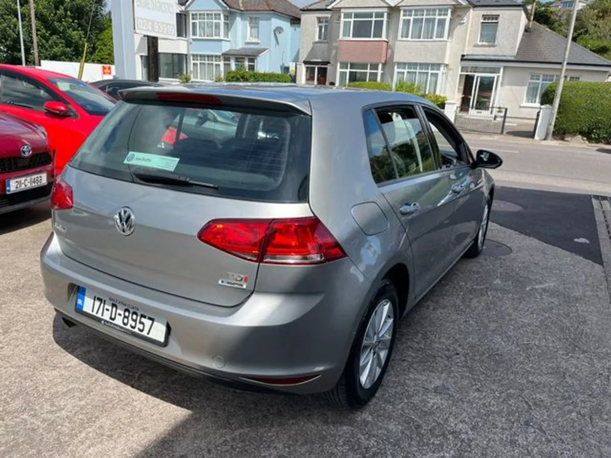 Volkswagen Golf TL 1.6tdi M5F 110HP 5DR - Image 3