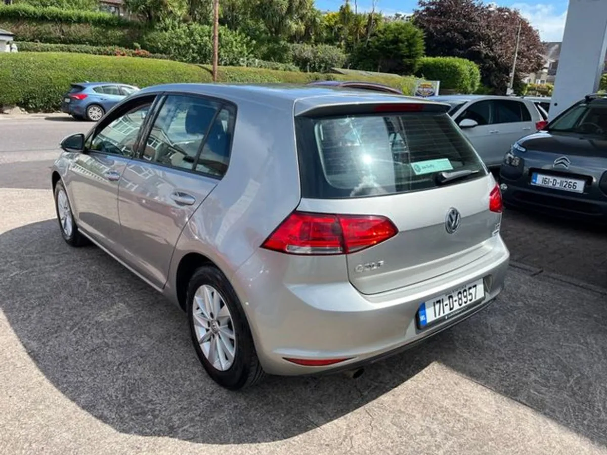 Volkswagen Golf TL 1.6tdi M5F 110HP 5DR - Image 4
