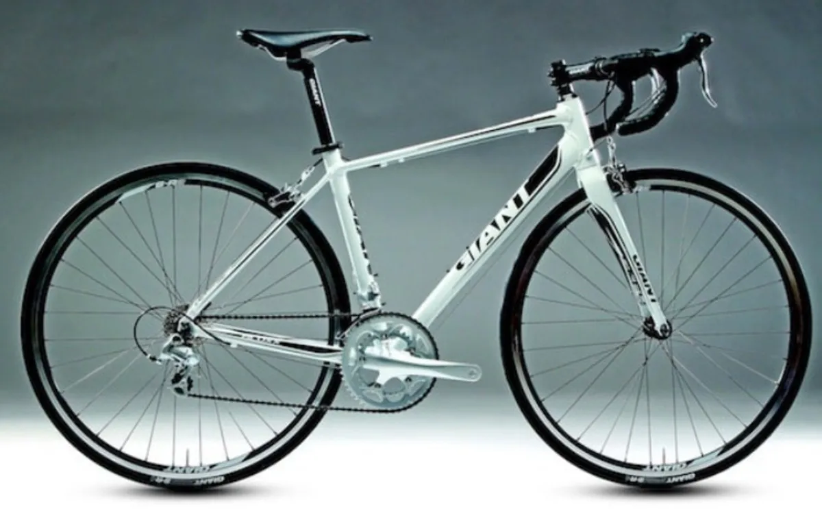 Racing bike
