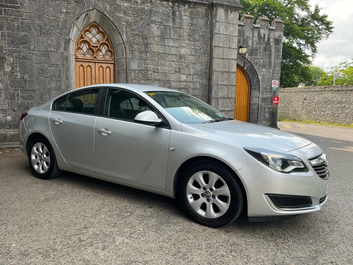 162 OPEL INSIGNIA 1.6 CDTI - Image 3