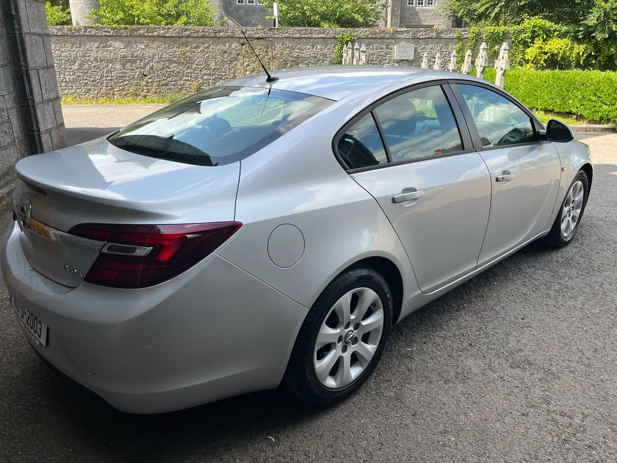 162 OPEL INSIGNIA 1.6 CDTI - Image 4
