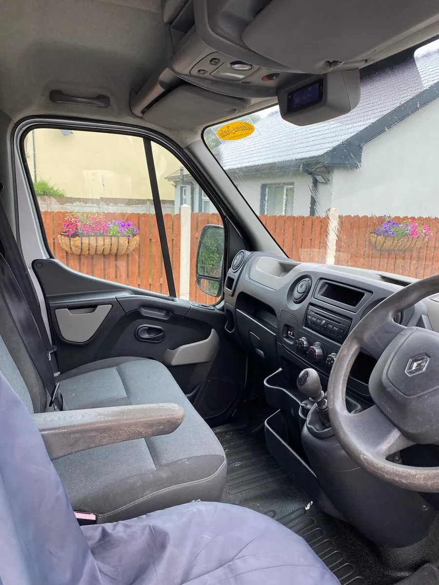 Renault master 2012 - Image 2