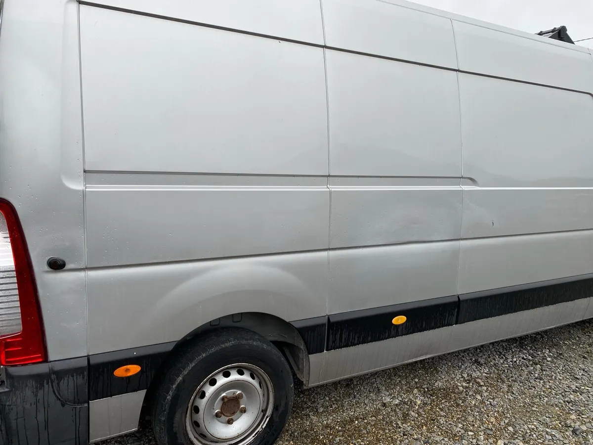 Renault master 2012 - Image 4