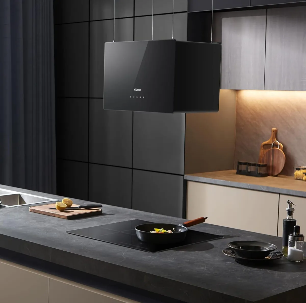 Island Cooker Hood/extractor fan - Image 2