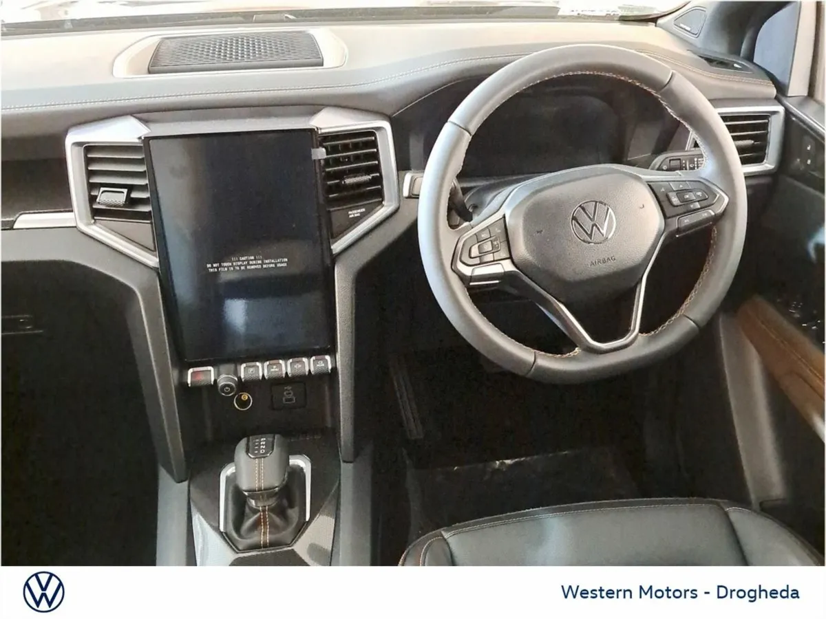 Volkswagen Amarok Pan Americana 3.0 237HP Auto - Image 4
