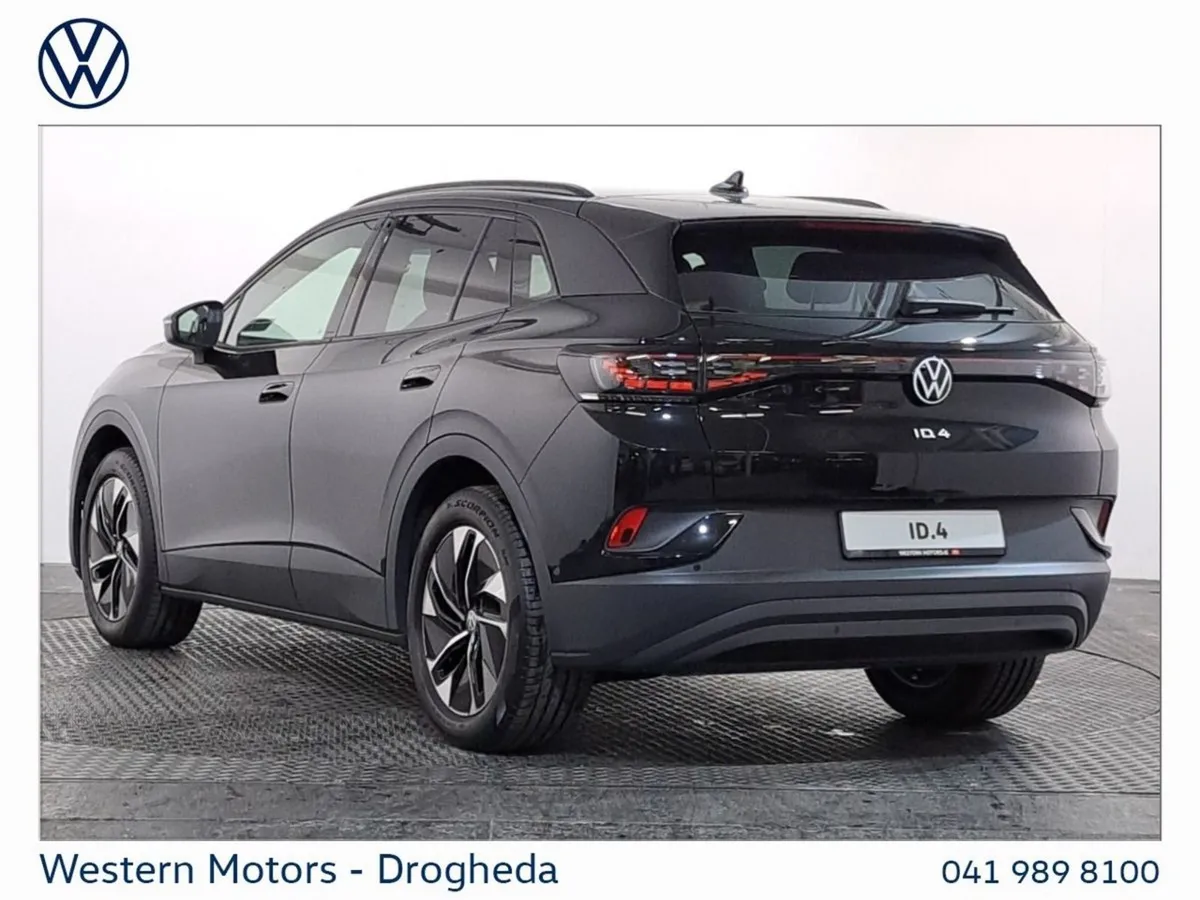 Volkswagen ID.4 PRO Plus 77kwh 286HP  was  40895 - Image 3
