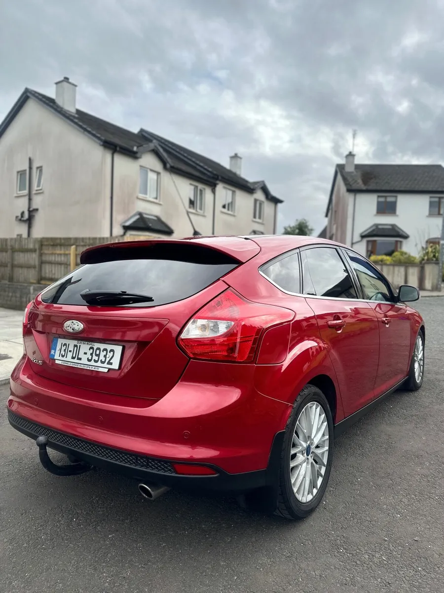 Ford Focus 2013 Automatic - Image 4