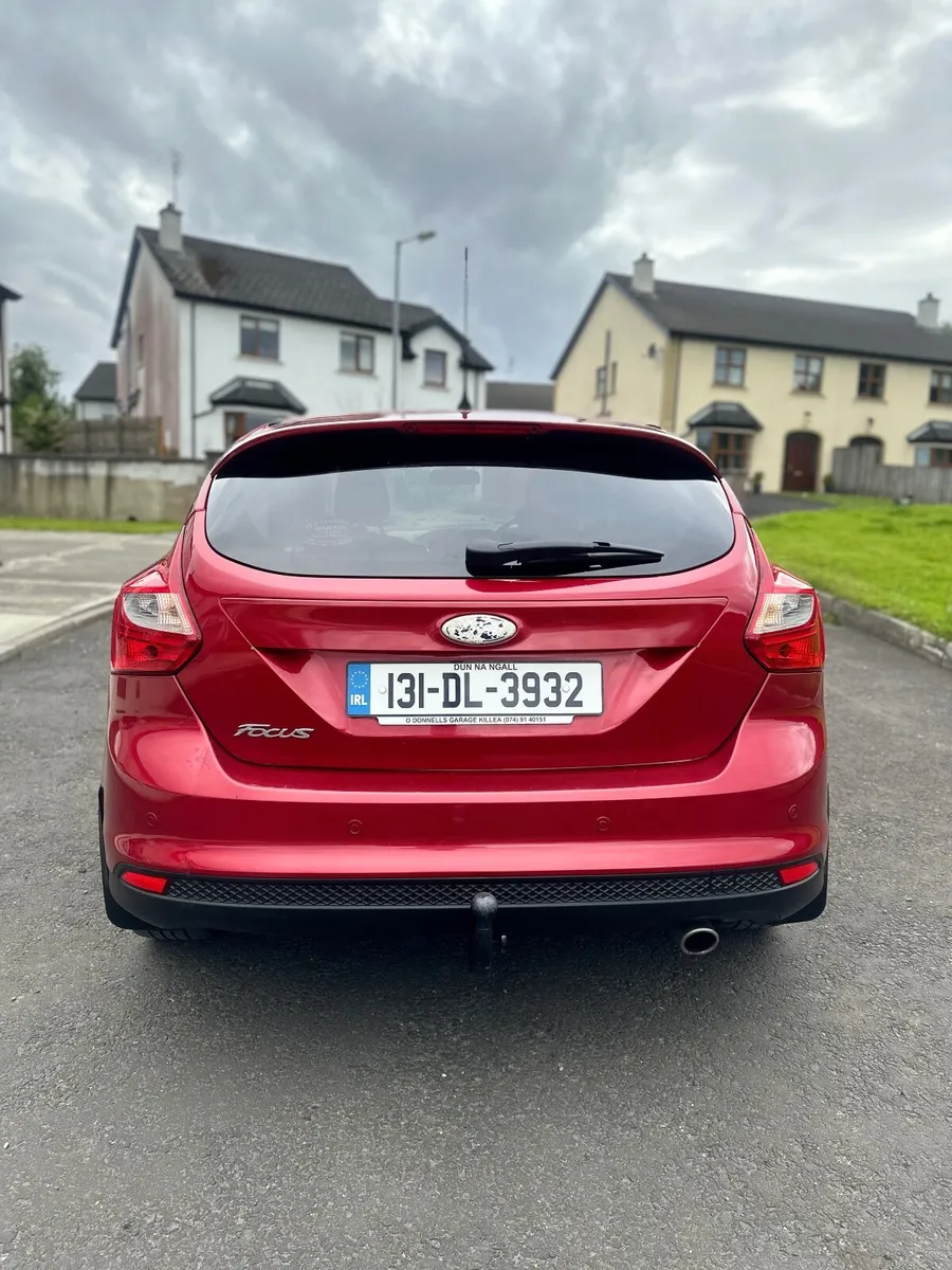 Ford Focus 2013 Automatic - Image 3