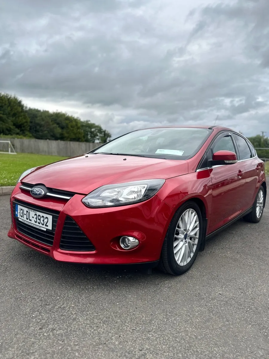 Ford Focus 2013 Automatic - Image 1