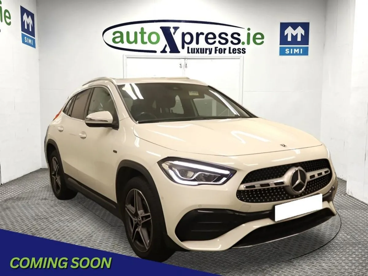 Mercedes-Benz GLA Class GLA 250 E Exclusive Editi - Image 1