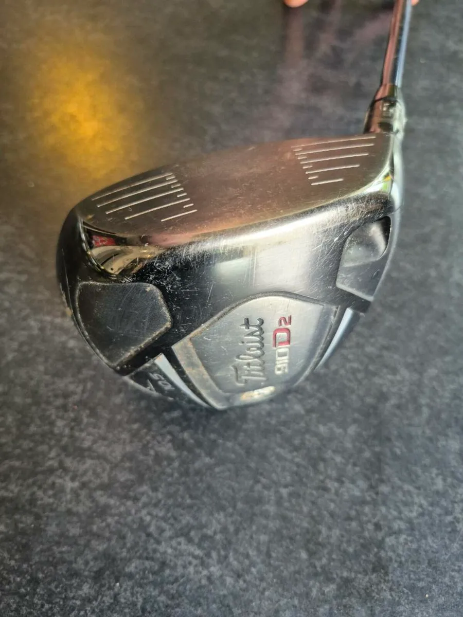 Golf clubs - Image 2