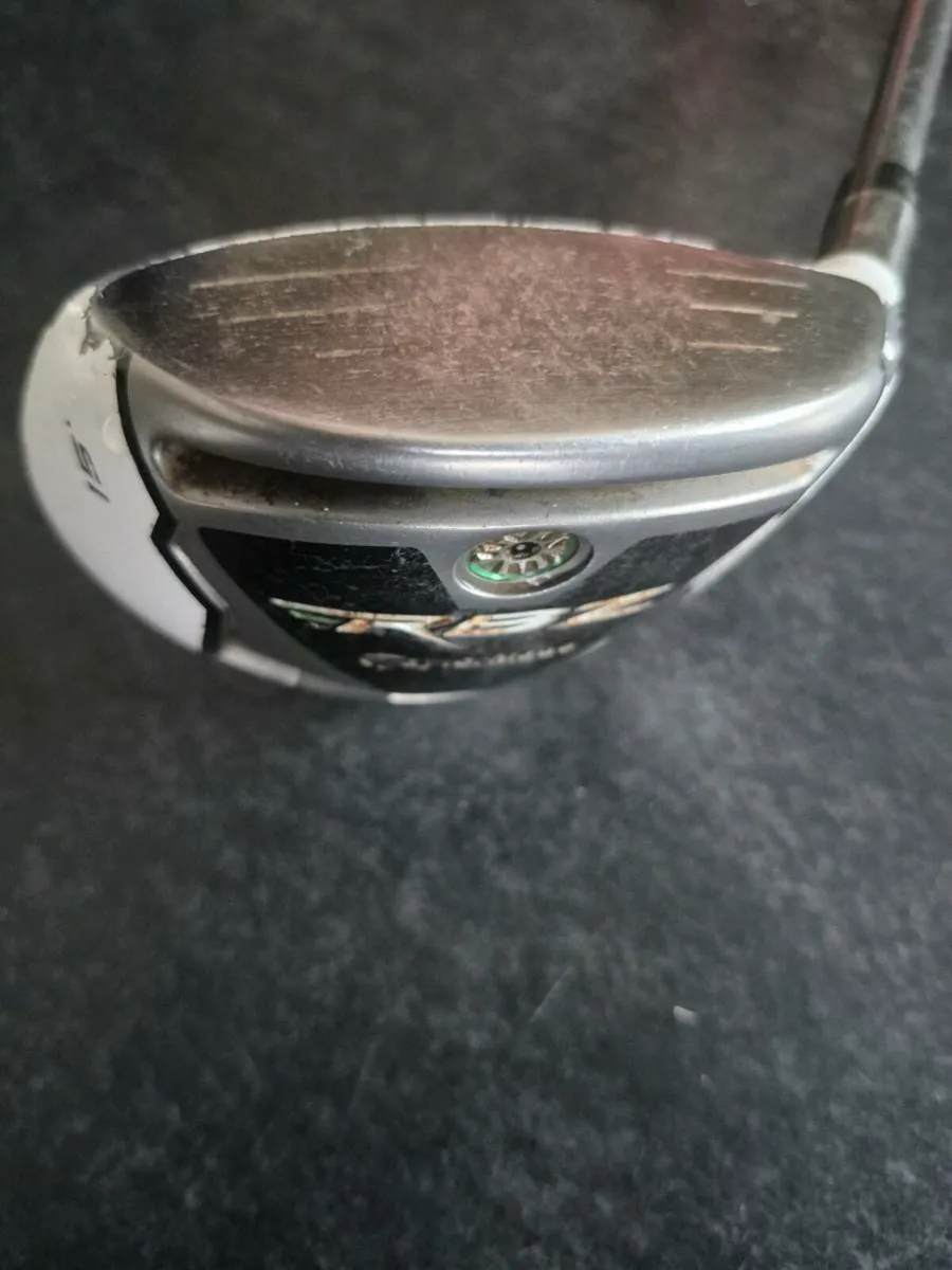 Golf clubs - Image 3