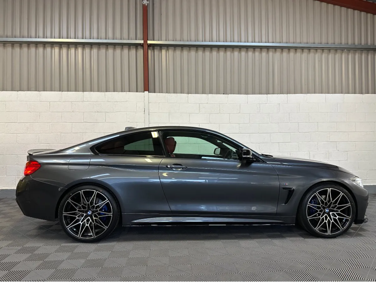 BMW 420d M-SPORT - Image 2