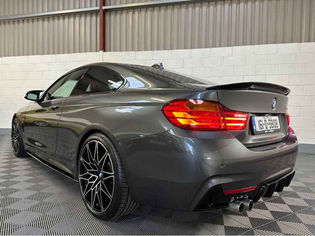 BMW 420d M-SPORT - Image 3