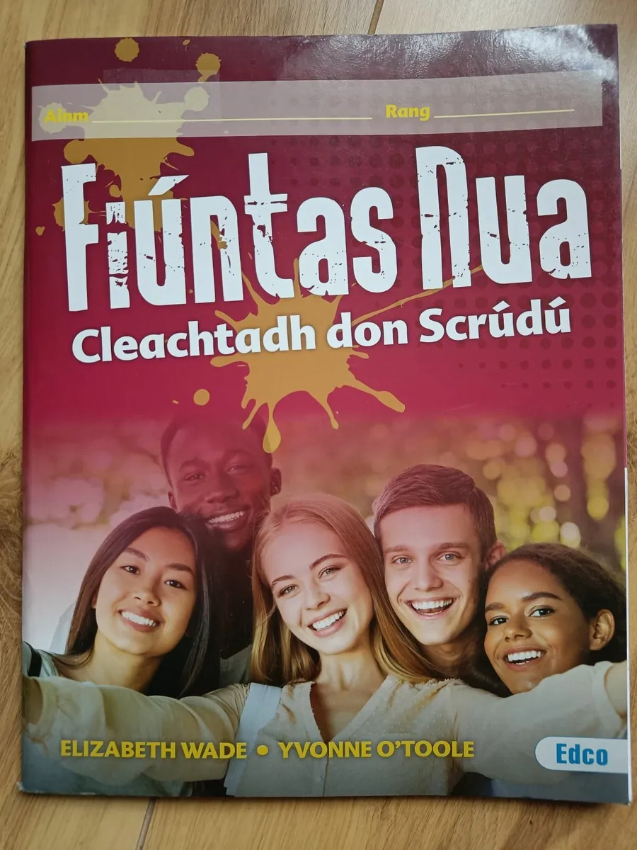 Leaving Cert Irish Fiúntas Nua - Image 3