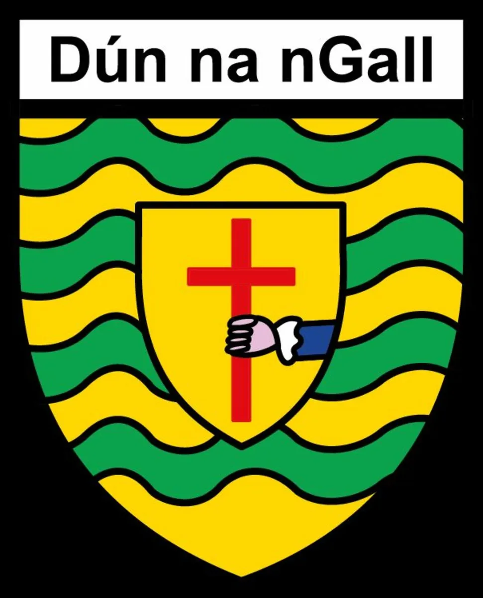 GAA Football All Ireland Q-Final- Donegal v Monagh - Image 1