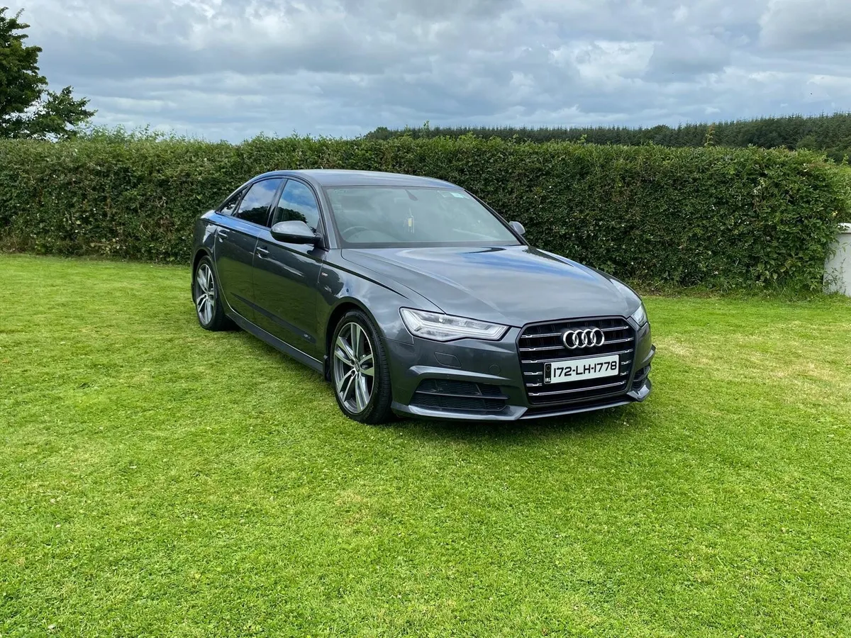 Audi A6 2.0tdi  Sline 190bhp Auto - Image 2