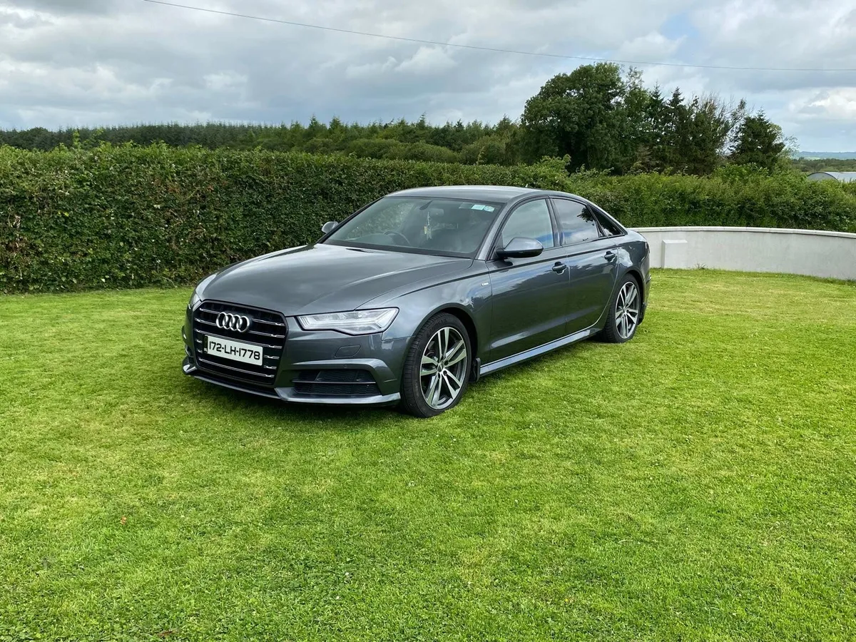 Audi A6 2.0tdi  Sline 190bhp Auto - Image 3
