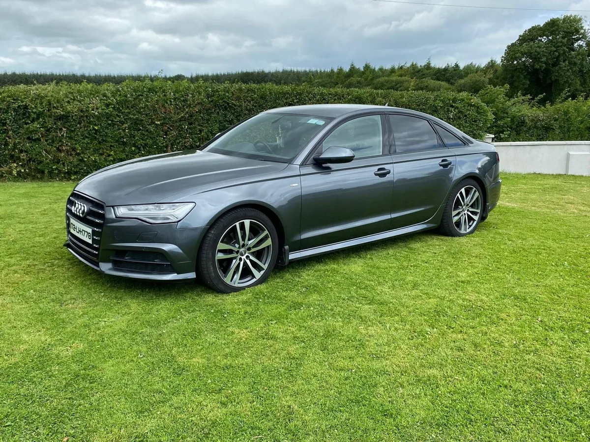 Audi A6 2.0tdi  Sline 190bhp Auto - Image 4