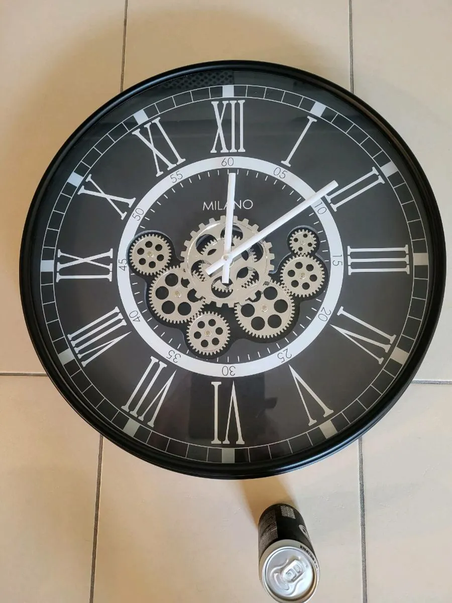 Clock large - Image 1